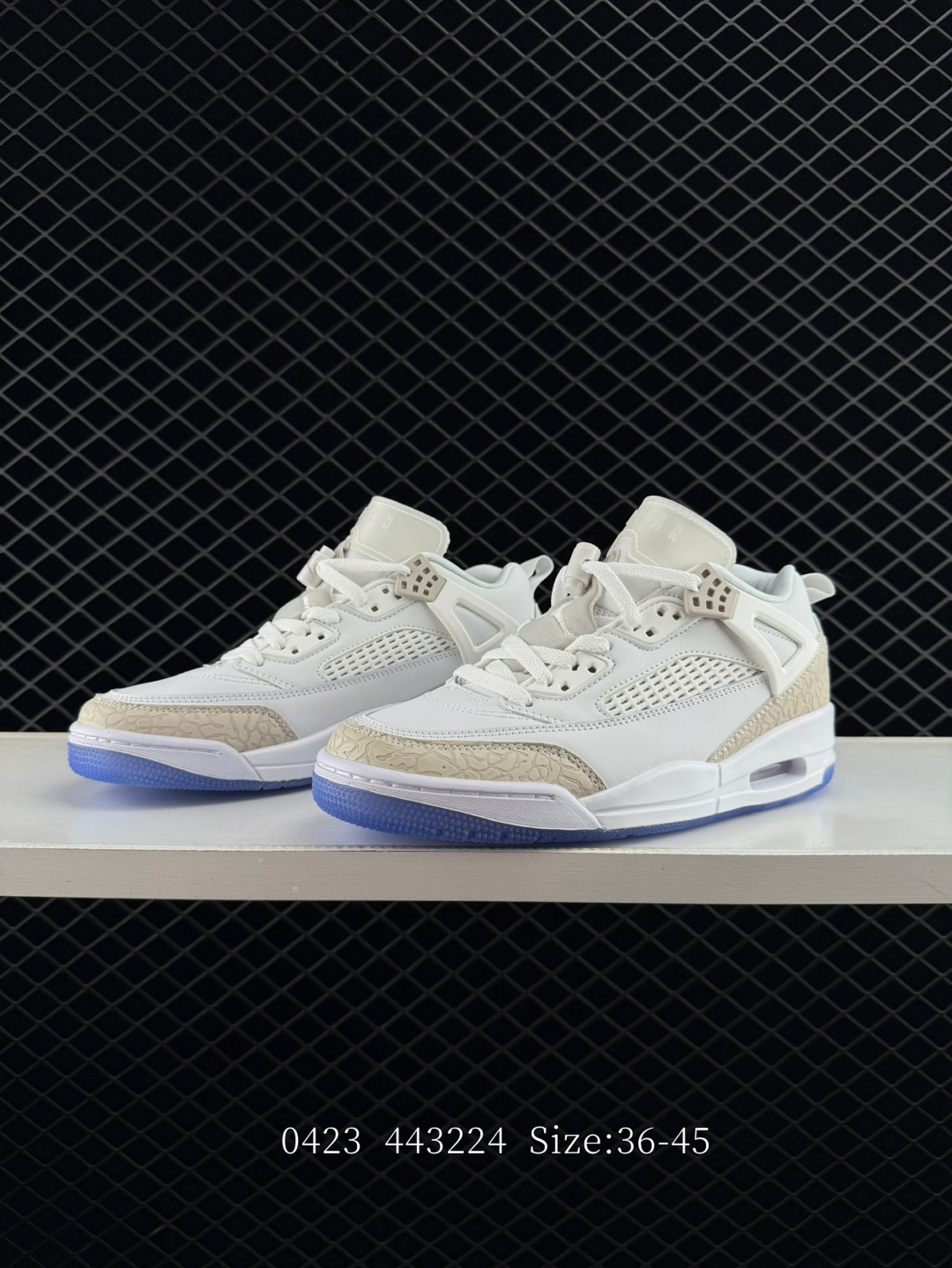 Air Jordan 3.5 Spizike Low 